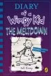 Audiobook Diary of a Wimpy Kid: The Meltdown (Book 13) author Jeff Kinney