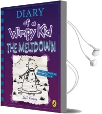 Diary of a Wimpy Kid: The Meltdown (Book 13) Audiobook download free by Jeff Kinney