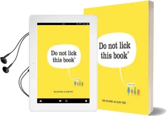 Do not Lick This Book Audiobook download free by Idan Ben Barak