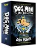 Audiobook Dog man 1-3: The Epic Collection author Dav Pilkey