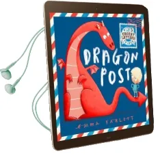 Dragon Post Audiobook download free by Emma Yarlett