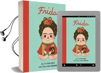 Frida Kahlo: My First Frida Kahlo Audiobook download free by Isabel Sanchez Vegara