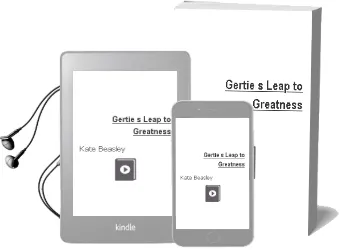 Gertie'S Leap to Greatness Audiobook download free by Kate Beasley