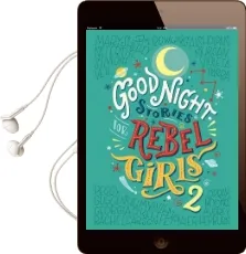 Goodnight Stories for Rebel Girls 2 Audiobook download free by Elena Favilli