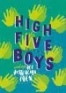 Audiobook High Five to the Boys: A Celebration of ace Australian men author Various