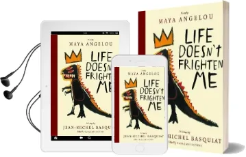 Life Doesn'T Frighten me (Twenty-Fifth Anniversary Edition) Audiobook download free by Maya Angelou