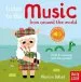 Audiobook Listen to the Music From Around the World author Marion Billet