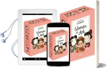 Little People, big Dreams: Women in art Audiobook download free by Isabel Sanchez Vegara