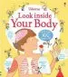 Audiobook Look Inside Your Body author Louie Stowell