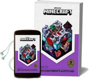 Minecraft Guide to Enchantments and Potions: An Official Minecraft Book From Mojang Audiobook download free by Mojang Ab