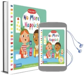 No More Nappies: A Potty-Training Book Audiobook download free by Campbell Books