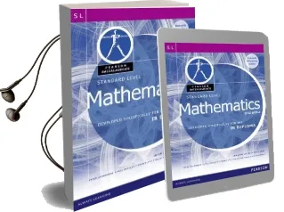 Pearson Baccalaureate Standard Level Mathematics Revised 2012 Print and Ebook Bundle for the ib Diploma Audiobook download free by Ibrahim Wazir
