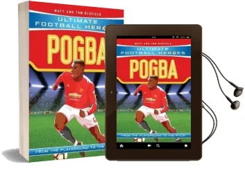 Pogba (Ultimate Football Heroes) - Collect Them all! Audiobook download free by Matt Oldfield