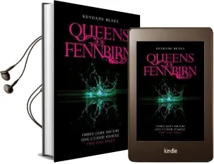 Queens of Fennbirn: Two Three Dark Crowns Novellas Audiobook download free by Kendare Blake