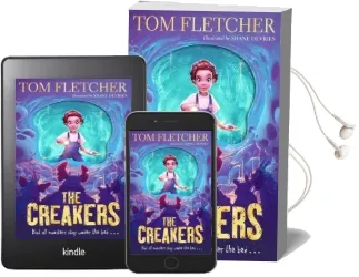The Creakers Audiobook download free by Tom Fletcher