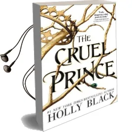 The Cruel Prince Audiobook download free by Holly Black