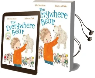 The Everywhere Bear Audiobook download free by Julia Donaldson