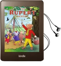 The Rupert Annual 2019 Audiobook download free by Stuart Trotter