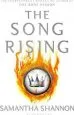 Audiobook The Song Rising author Samantha Shannon