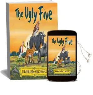 The Ugly Five Audiobook download free by Julia Donaldson