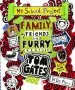 Audiobook Tom Gates: Family, Friends and Furry Creatures author Liz Pichon