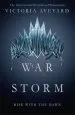 Audiobook War Storm author Victoria Aveyard
