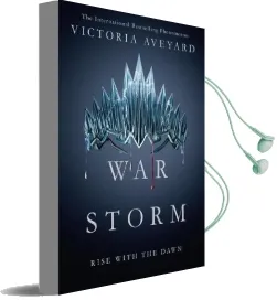 War Storm Audiobook download free by Victoria Aveyard