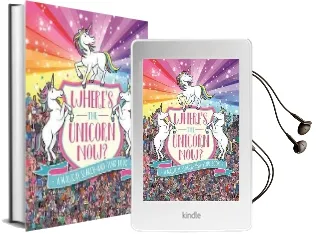 Where'S the Unicorn now?: A Magical Search-And-Find Book Audiobook download free by Sophie Schrey