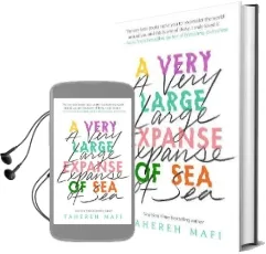 A Very Large Expanse of sea Audiobook download free by Tahereh Mafi