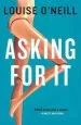 Audiobook Asking for it author Louise O'Neill