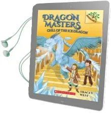 Chill of the ice Dragon Audiobook download free by Tracey West