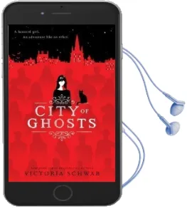 City of Ghosts Audiobook download free by Victoria Schwab