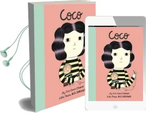 Coco Chanel: My First Coco Chanel Audiobook download free by Isabel Sanchez Vegara