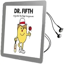 Doctor Who: Dr. Fifth (Roger Hargreaves) Audiobook download free by Adam Hargreaves