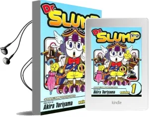 Dr. Slump, Vol. 1 Audiobook download free by Akira Toriyama