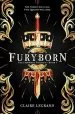 Audiobook Furyborn: The Empirium Trilogy Book 1 author Claire Legrand