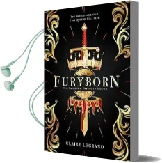 Furyborn: The Empirium Trilogy Book 1 Audiobook download free by Claire Legrand