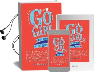 Go Girl: A Storybook of Epic nz Women Audiobook download free by Barbara Else