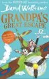 Audiobook Grandpa'S Great Escape author David Walliams