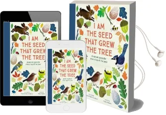 I am the Seed That Grew the Tree - a Nature Poem for Every day of the Year: National Trust Audiobook download free by Frann Preston Gannon