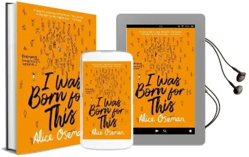 I was Born for This Audiobook download free by Alice Oseman