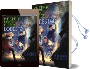 Lodestar Audiobook download free by Shannon Messenger