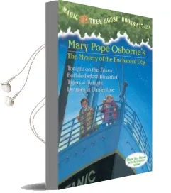 Magic Tree House Volumes 17-20 box set Audiobook download free by Mary Pope Osborne