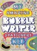 Audiobook My Amazing Bubble Writer Stationery kit author Linda Scott