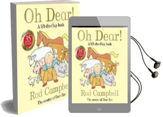 Oh Dear! 35Th Anniversary Edition Audiobook download free by Rod Campbell