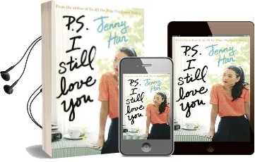 P.S. i Still Love you Audiobook download free by Jenny Han