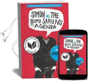 Simon vs. the Homo Sapiens Agenda Special Edition Audiobook download free by Becky Albertalli