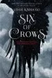 Audiobook Six of Crows author Leigh Bardugo