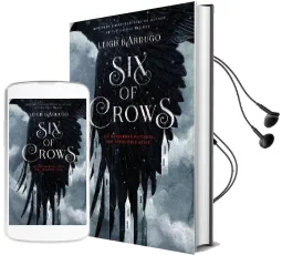 Six of Crows Audiobook download free by Leigh Bardugo