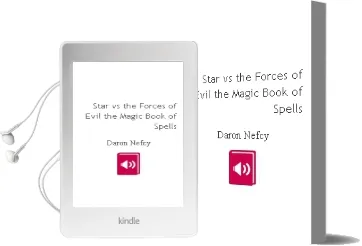 Star vs. the Forces of Evil: The Magic Book of Spells Audiobook download free by Daron Nefcy